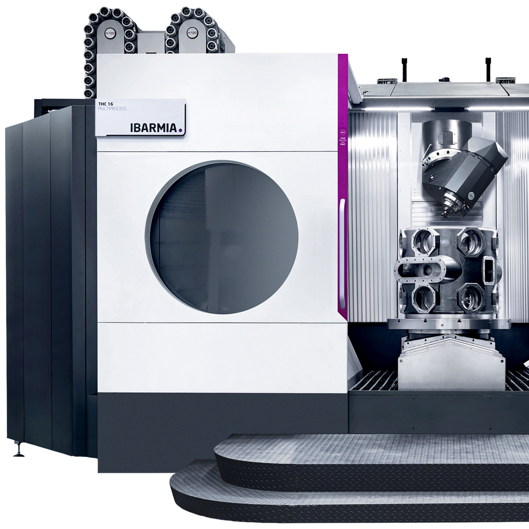 Ibarmia THC 16 Multiprocess