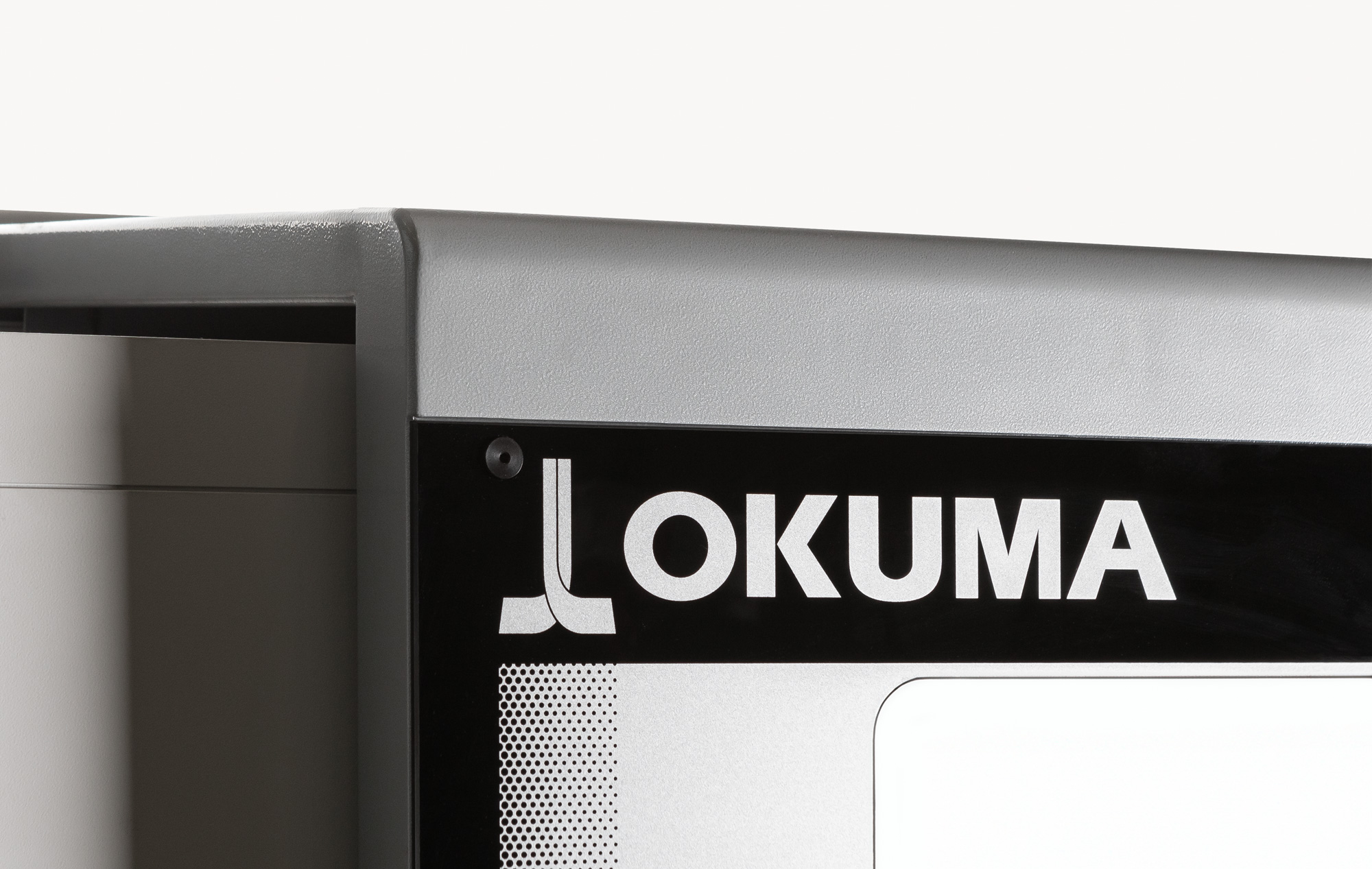 Okuma brand hero